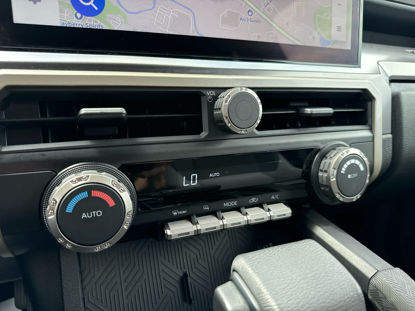 2025 Toyota Tacoma Hybrid TRD Off Road