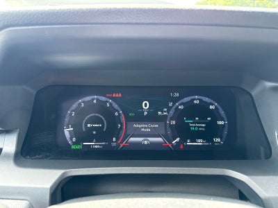 2025 Toyota Tacoma Hybrid TRD Off Road