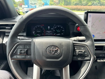 2025 Toyota Tacoma Hybrid TRD Off Road