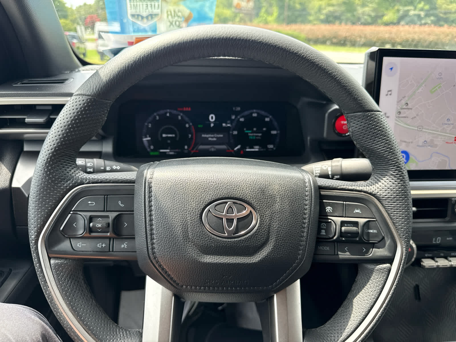 2025 Toyota Tacoma Hybrid TRD Off Road