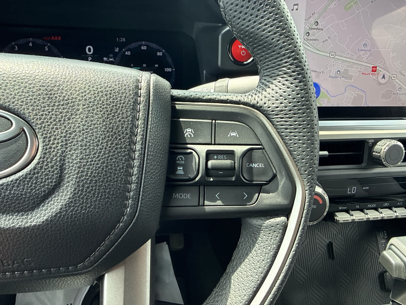 2025 Toyota Tacoma Hybrid TRD Off Road
