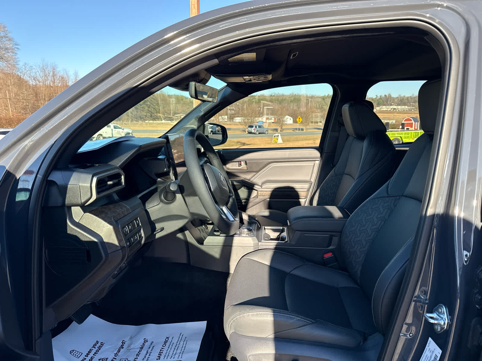 2025 Toyota Tacoma Hybrid Limited