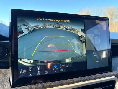 2025 Toyota Tacoma Hybrid Limited