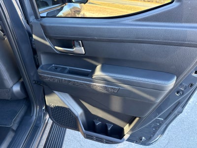 2025 Toyota Tacoma Hybrid Limited