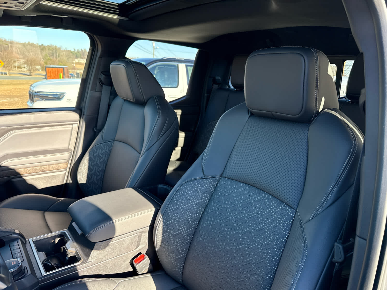 2025 Toyota Tacoma Hybrid Limited