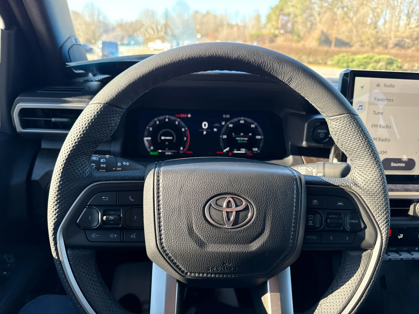 2025 Toyota Tacoma Hybrid Limited