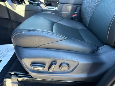 2025 Toyota Tacoma Hybrid Limited