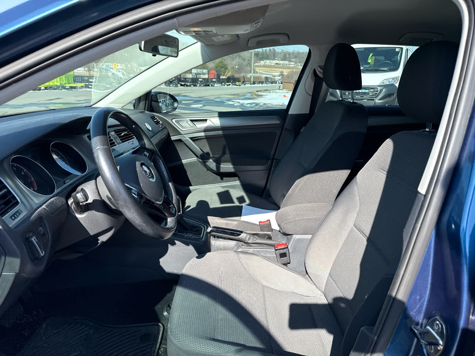 2016 Volkswagen Golf TSI S 4-Door