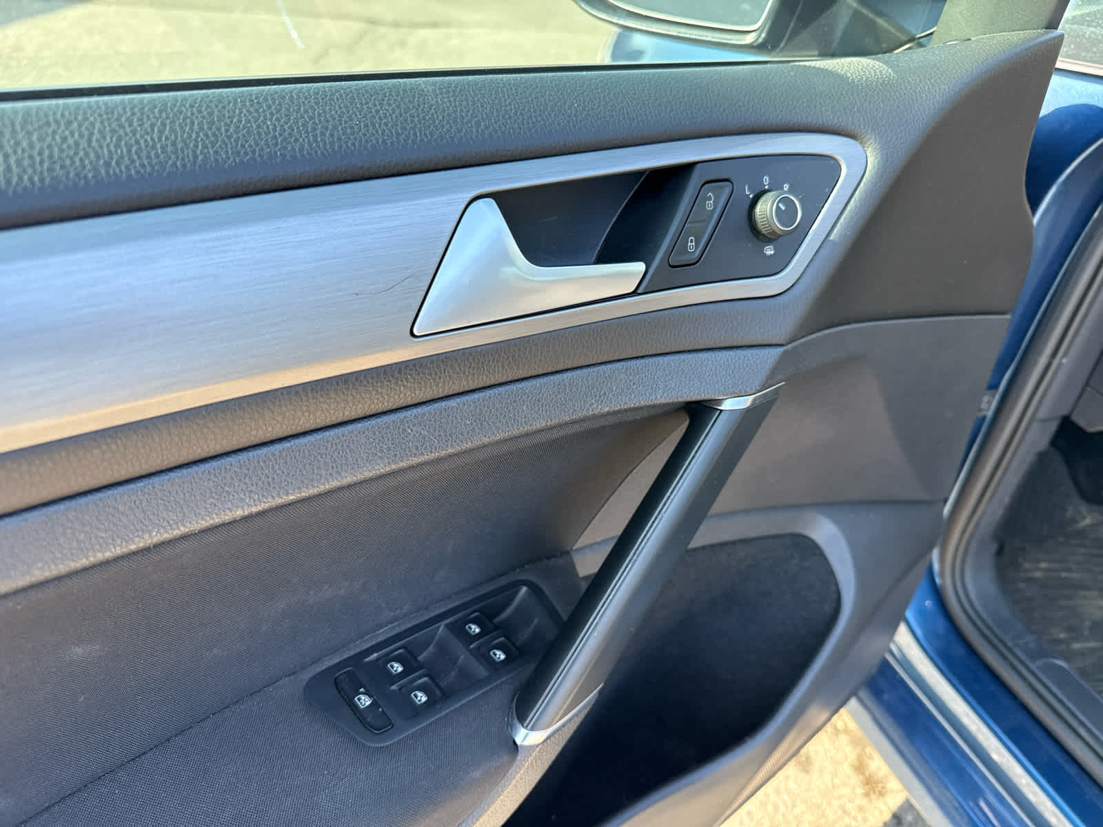 2016 Volkswagen Golf TSI S 4-Door