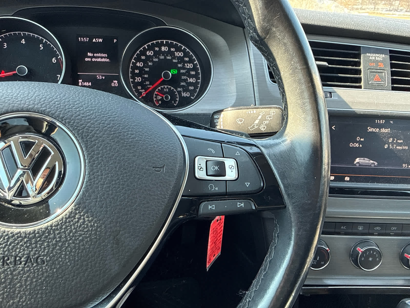 2016 Volkswagen Golf TSI S 4-Door