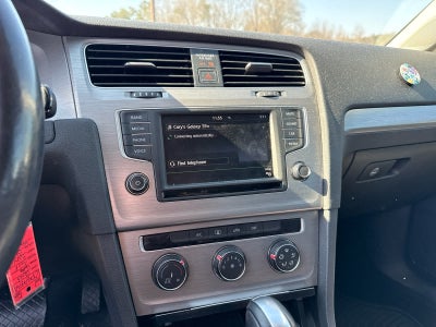 2016 Volkswagen Golf TSI S 4-Door