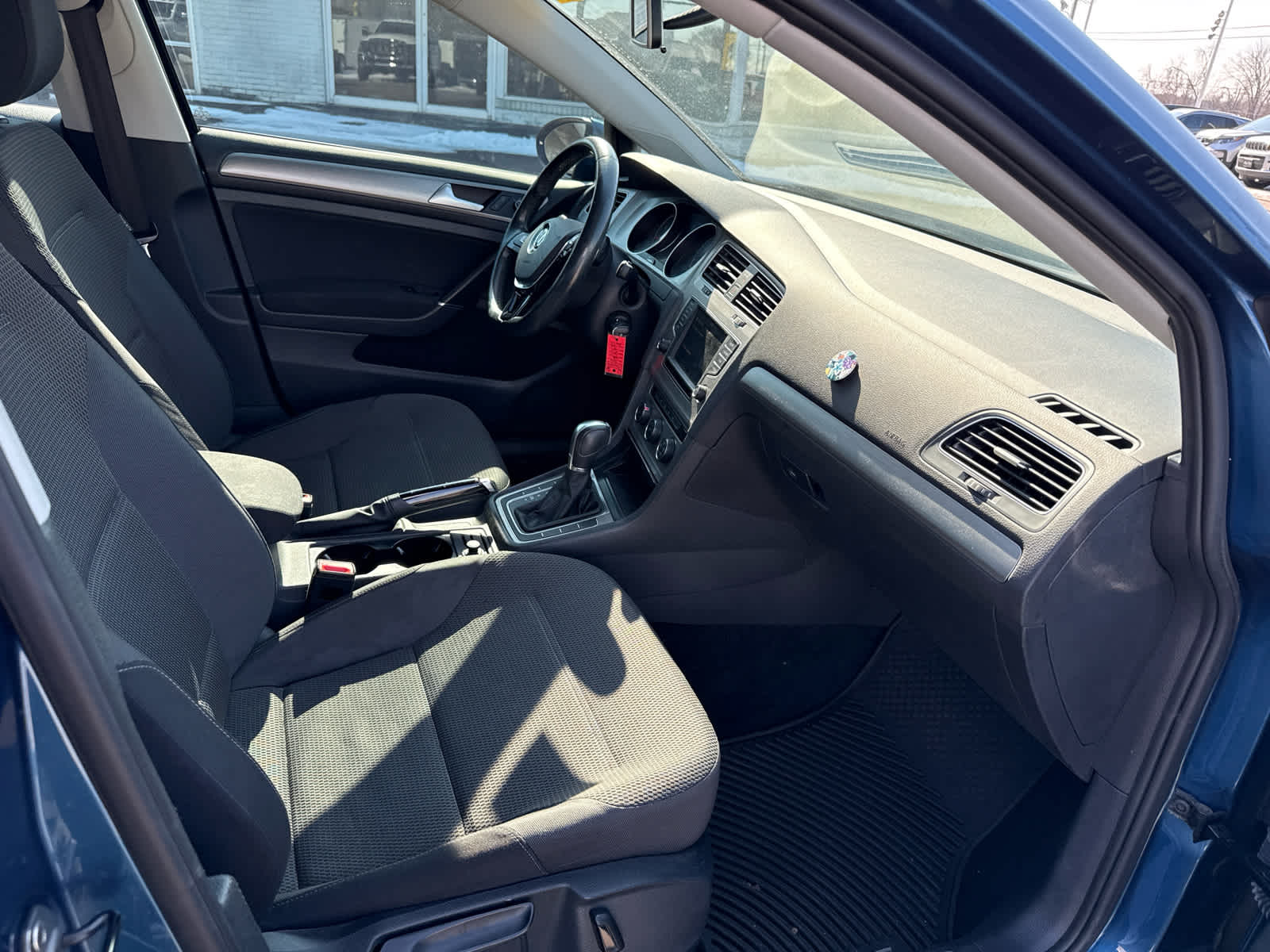 2016 Volkswagen Golf TSI S 4-Door