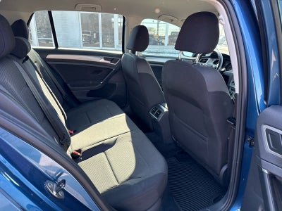 2016 Volkswagen Golf TSI S 4-Door