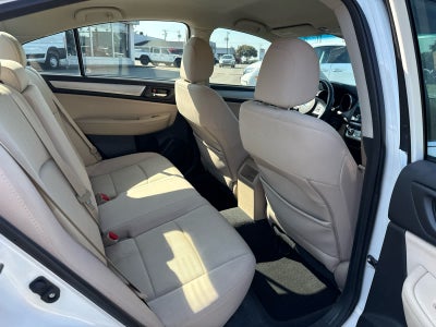 2015 Subaru Legacy 2.5i Premium