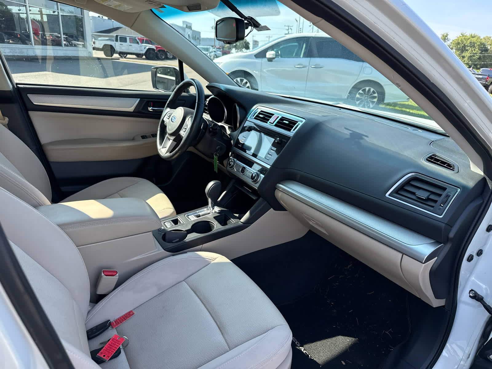 2015 Subaru Legacy 2.5i Premium