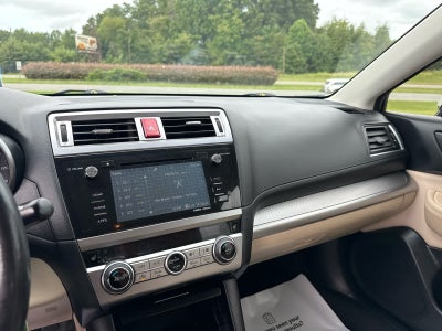 2015 Subaru Legacy 2.5i Premium