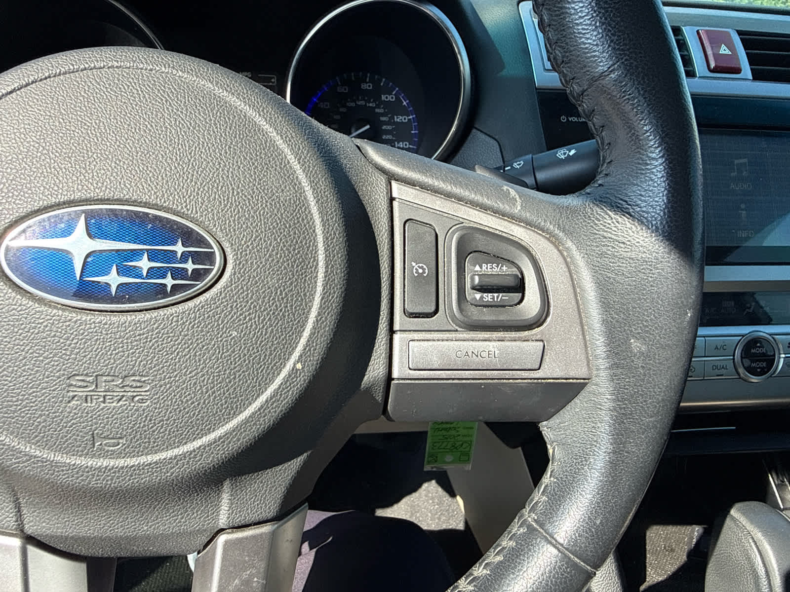 2015 Subaru Legacy 2.5i Premium