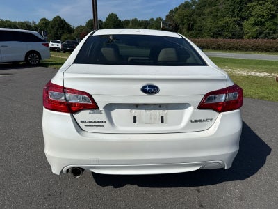 2015 Subaru Legacy 2.5i Premium