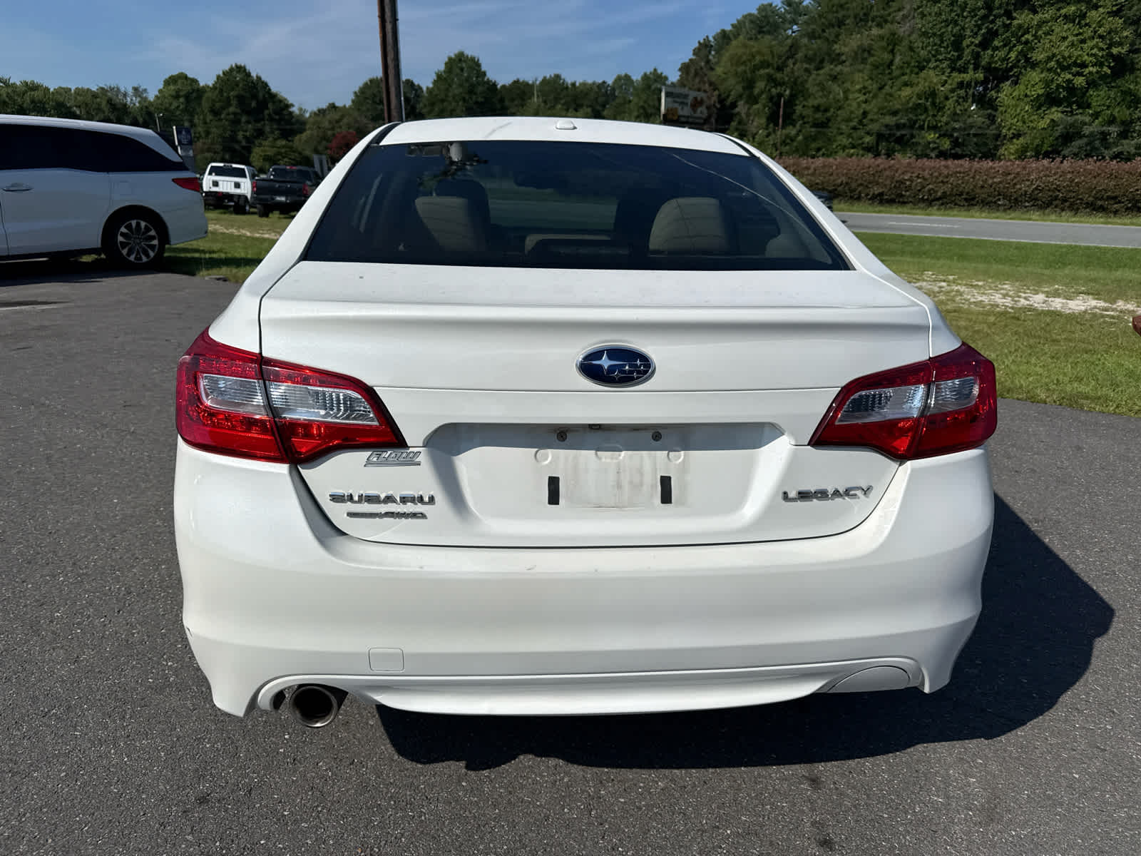 2015 Subaru Legacy 2.5i Premium