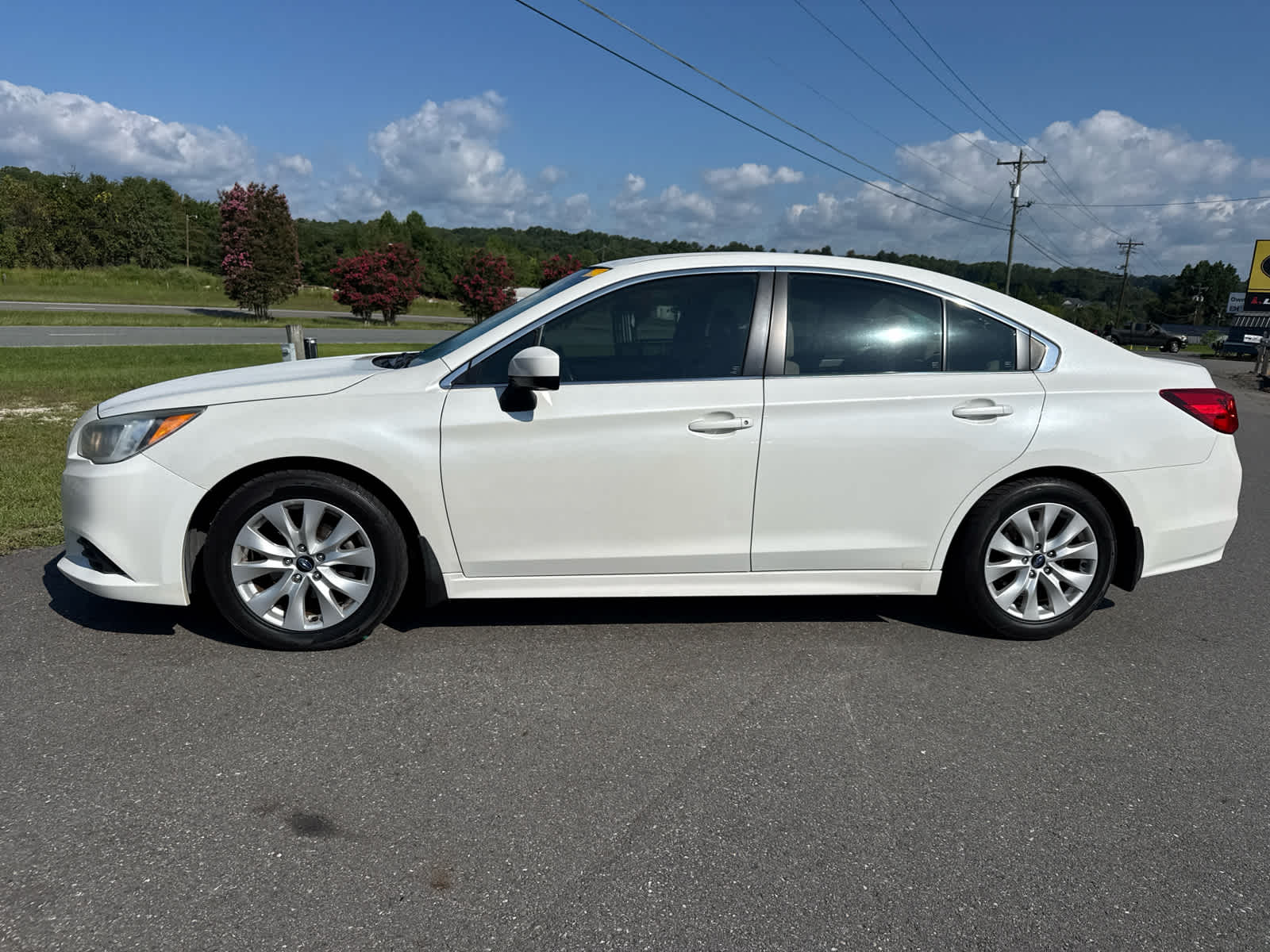 2015 Subaru Legacy 2.5i Premium