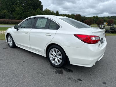 2015 Subaru Legacy 2.5i Premium