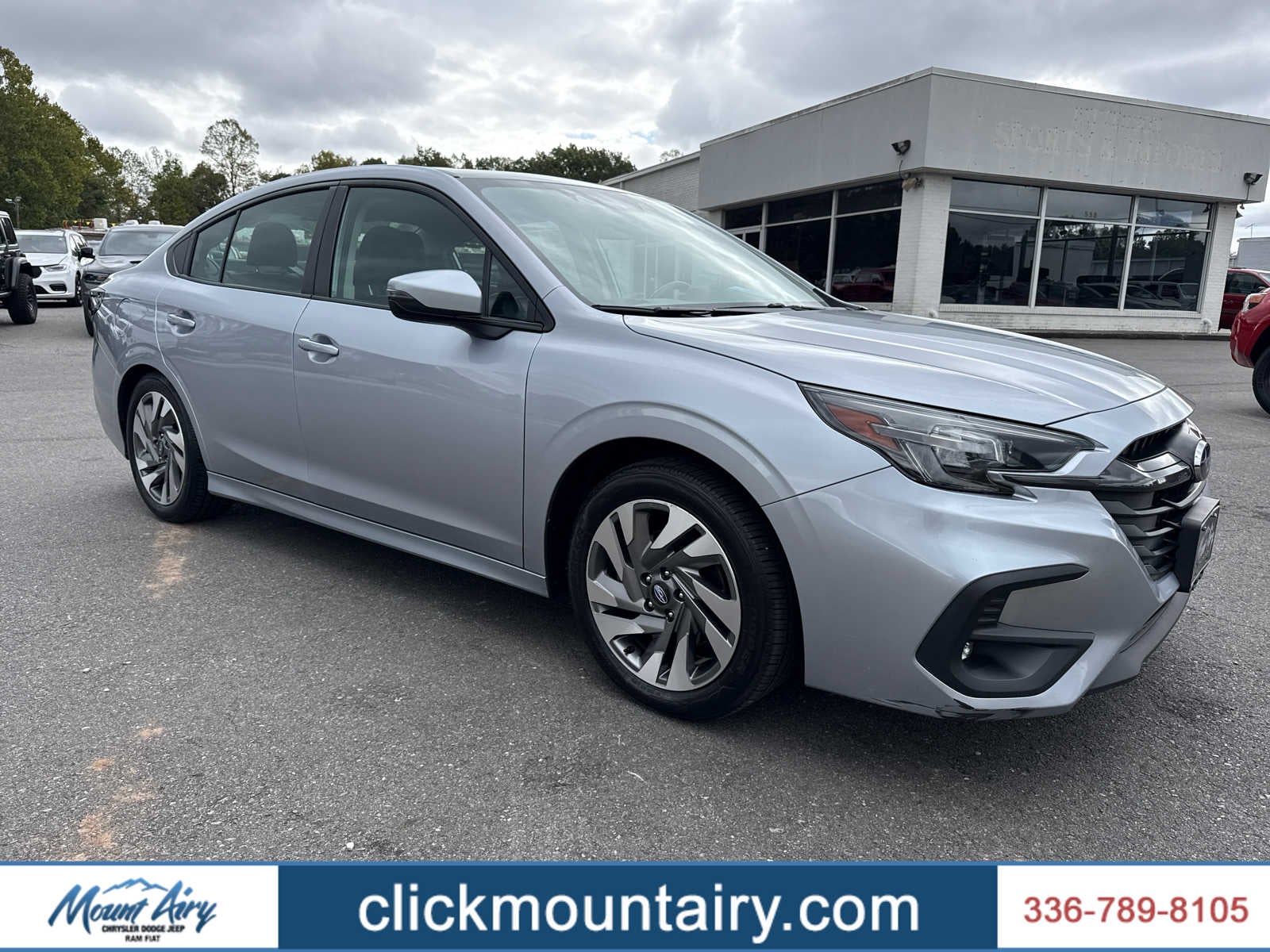 2024 Subaru Legacy Limited