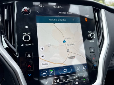 2024 Subaru Legacy Limited