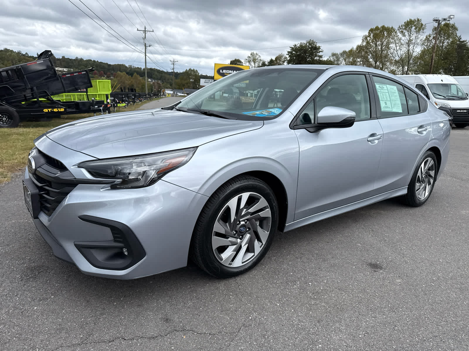 2024 Subaru Legacy Limited