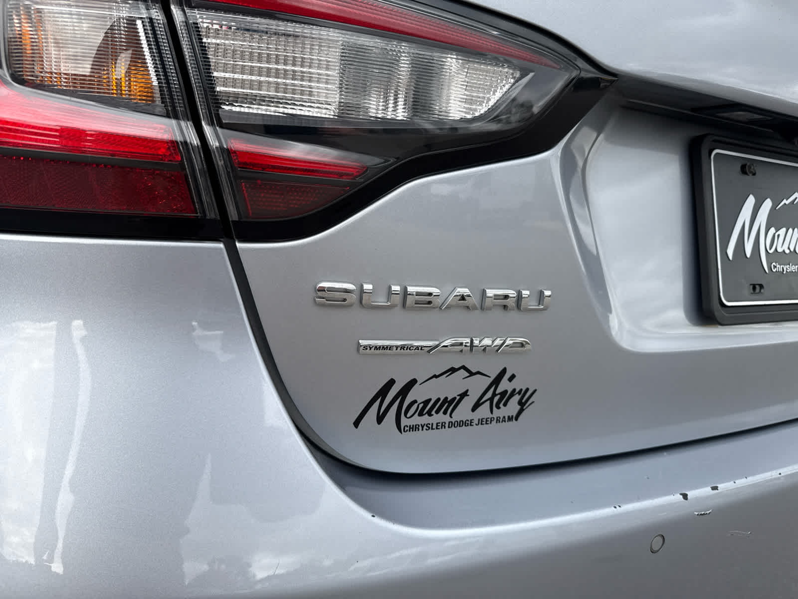 2024 Subaru Legacy Limited