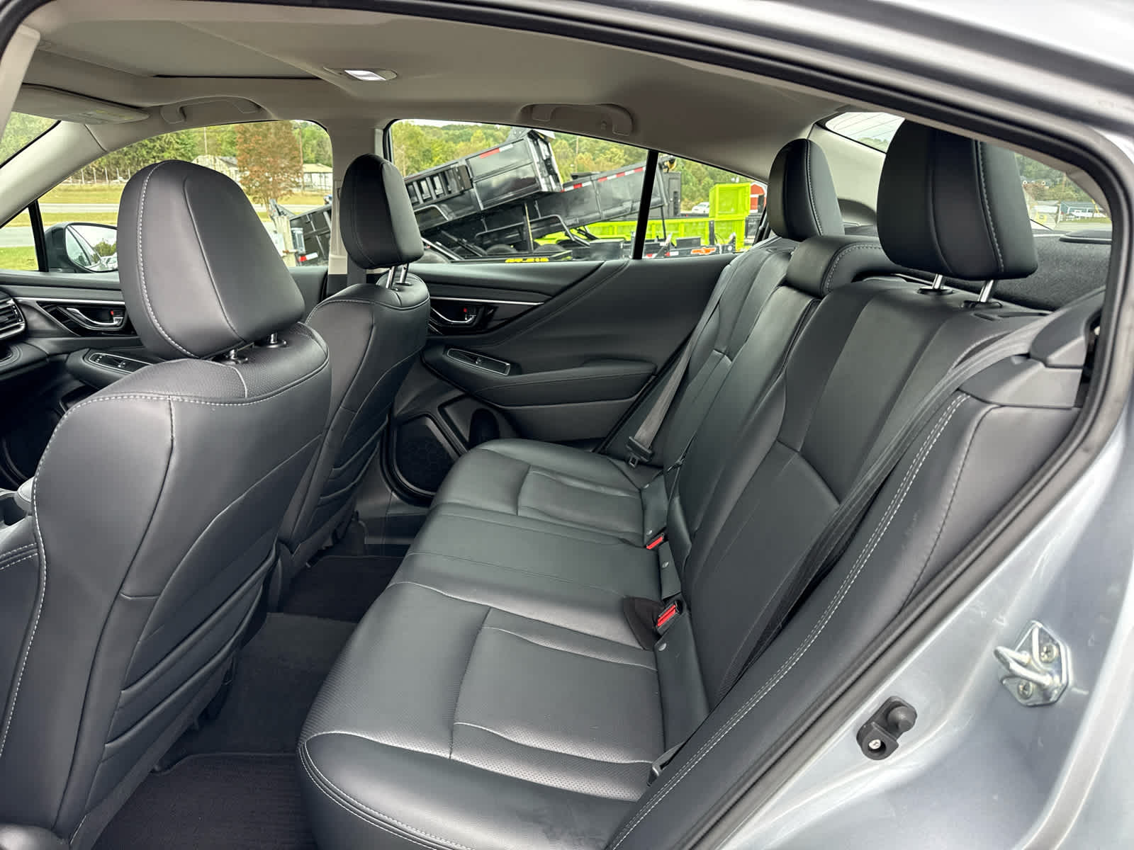 2024 Subaru Legacy Limited