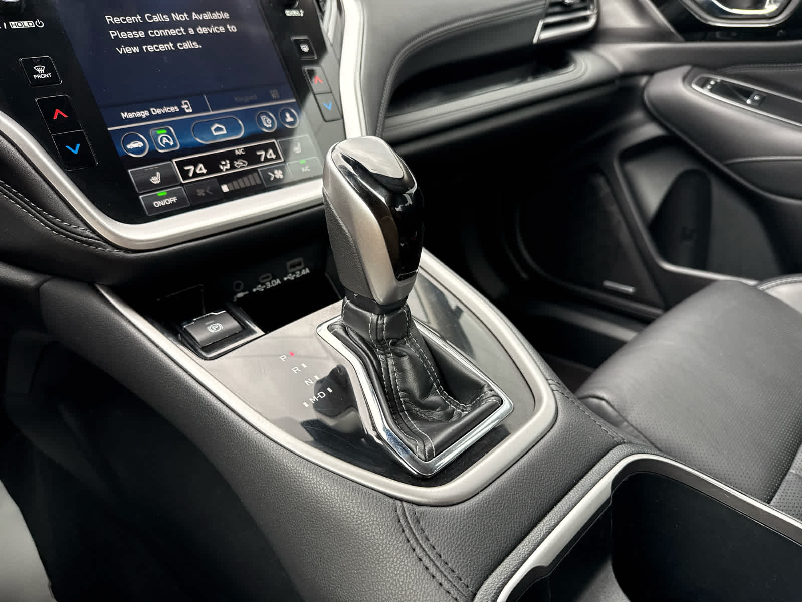 2024 Subaru Legacy Limited