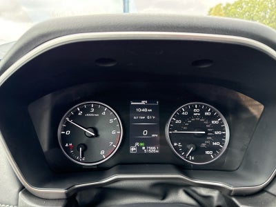 2024 Subaru Legacy Limited