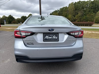 2024 Subaru Legacy Limited
