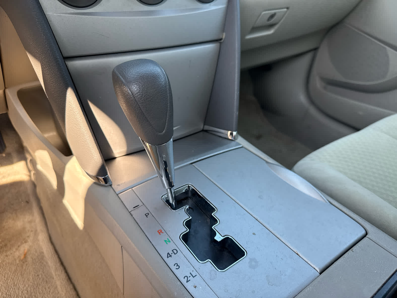 2007 Toyota Camry LE