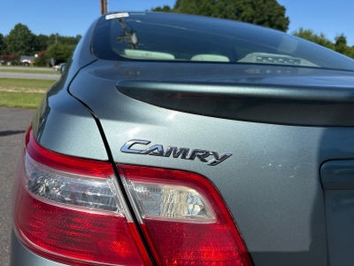 2007 Toyota Camry LE