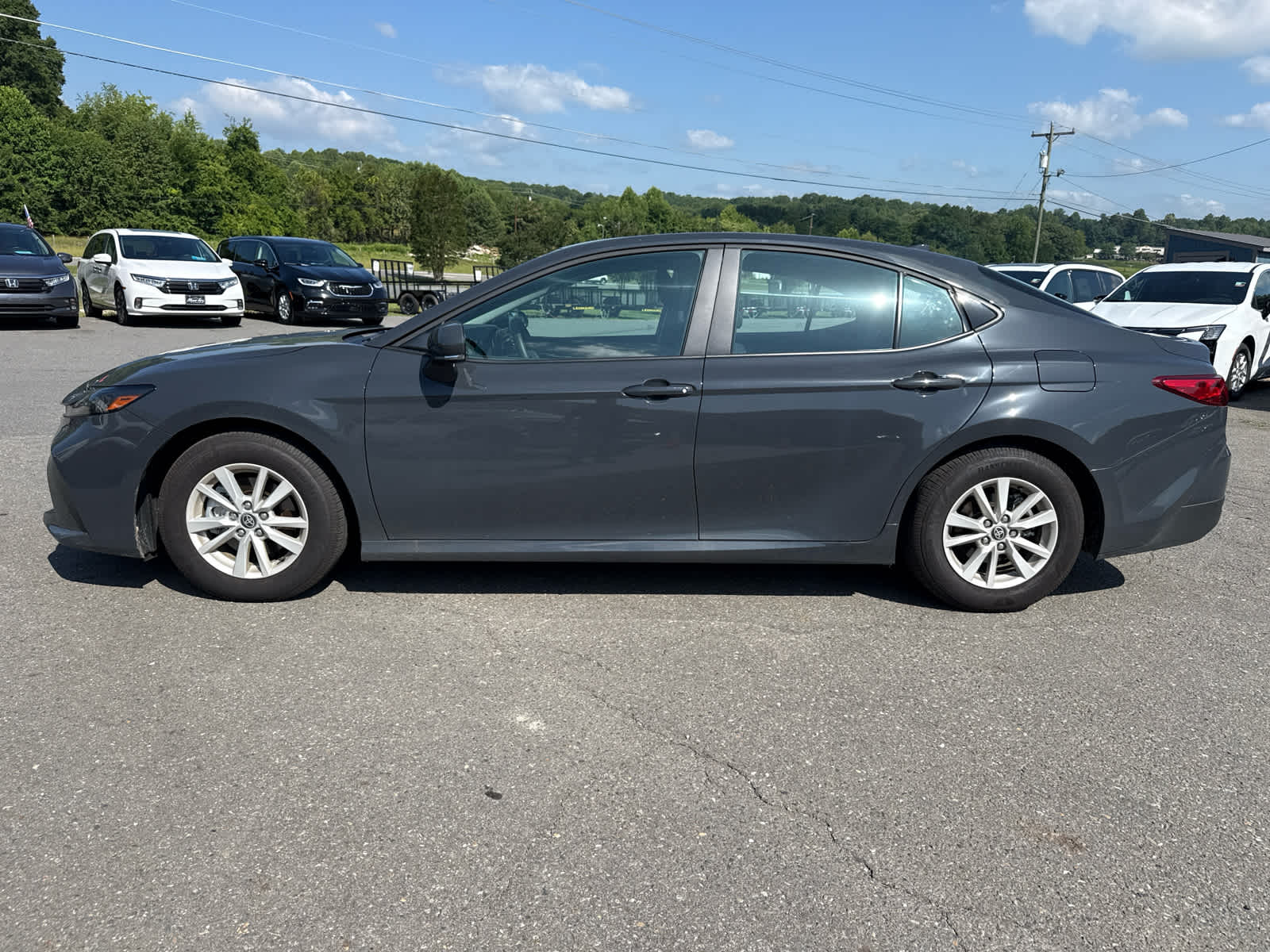 2026 Toyota Camry LE