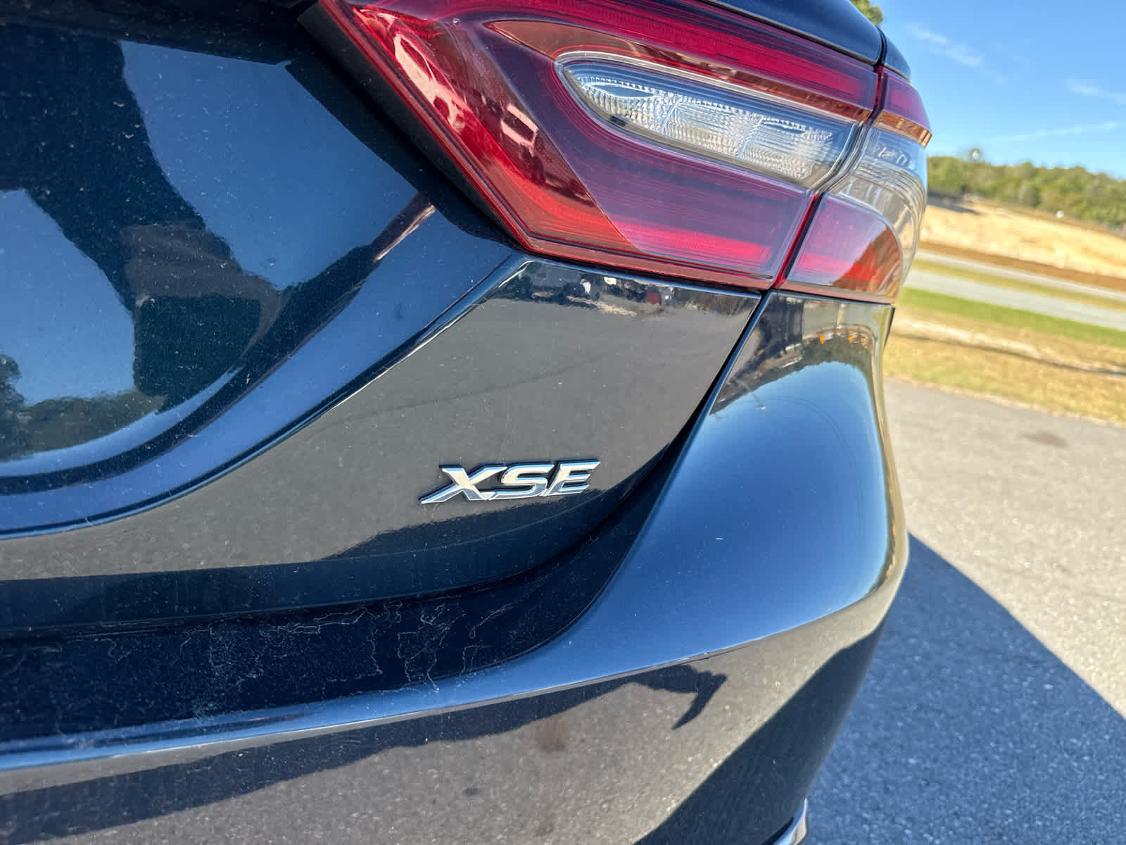 2021 Toyota Camry XSE