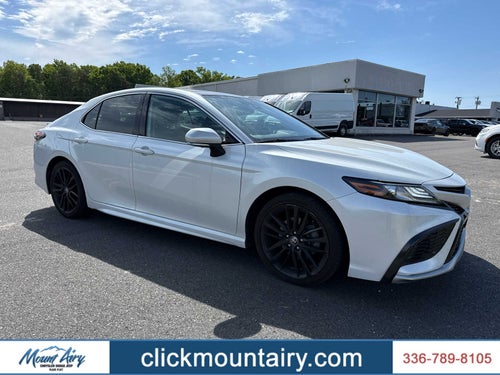 2022 Toyota Camry XSE