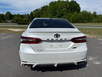 2022 Toyota Camry XSE