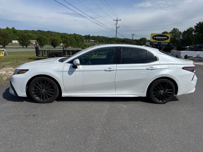 2022 Toyota Camry XSE