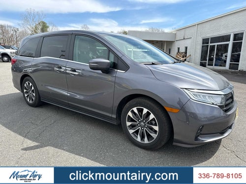 2024 Honda Odyssey EX-L