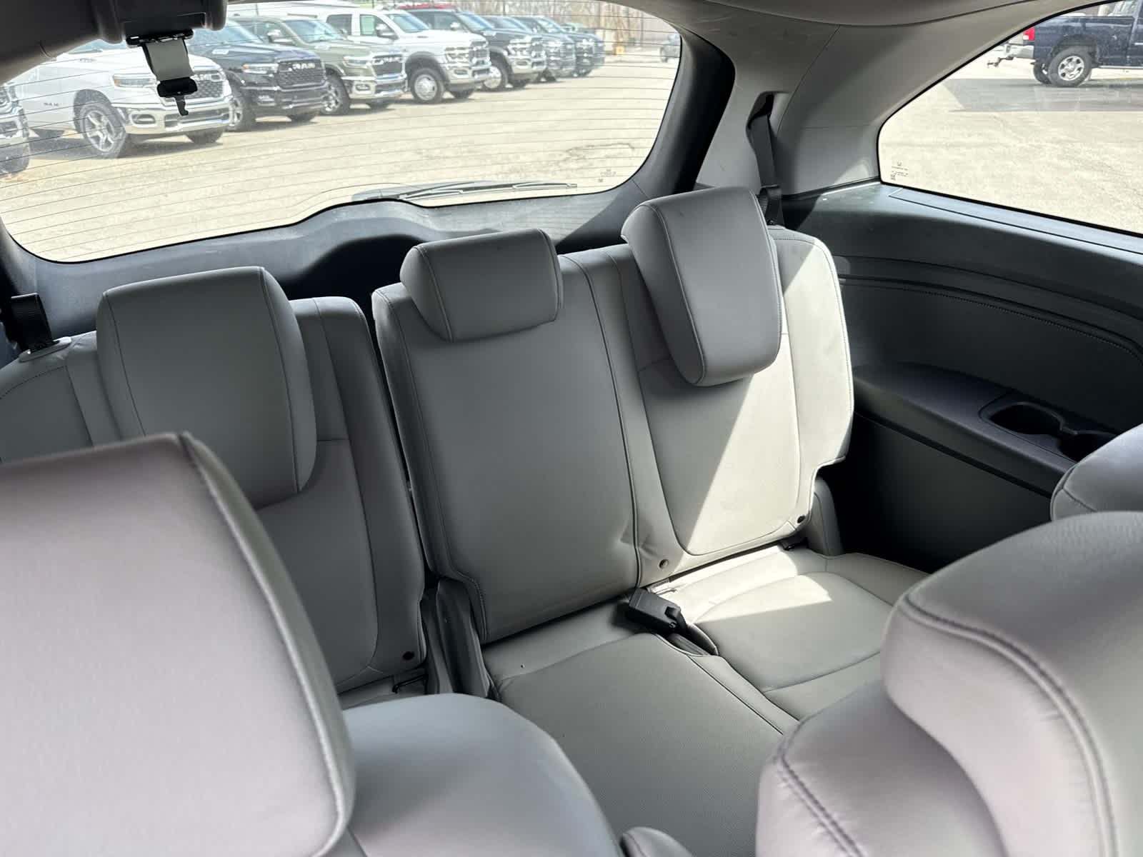 2024 Honda Odyssey EX-L