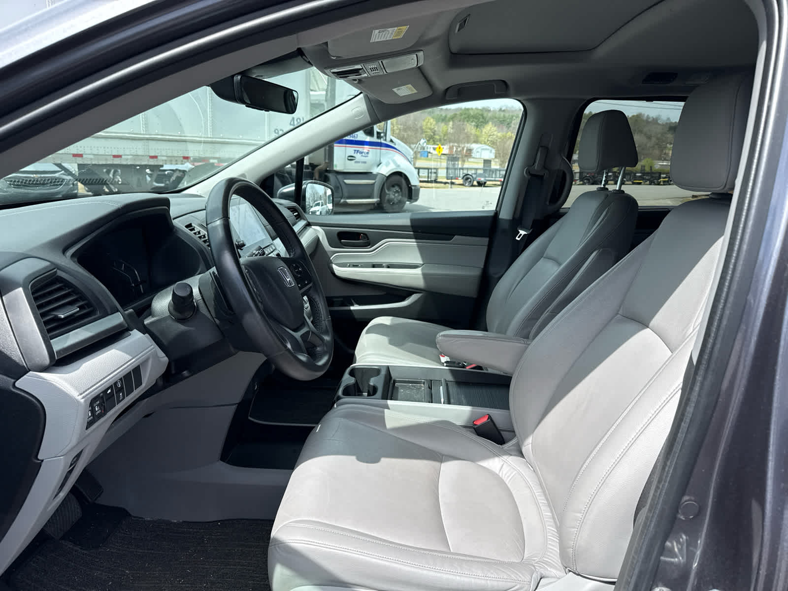 2024 Honda Odyssey EX-L