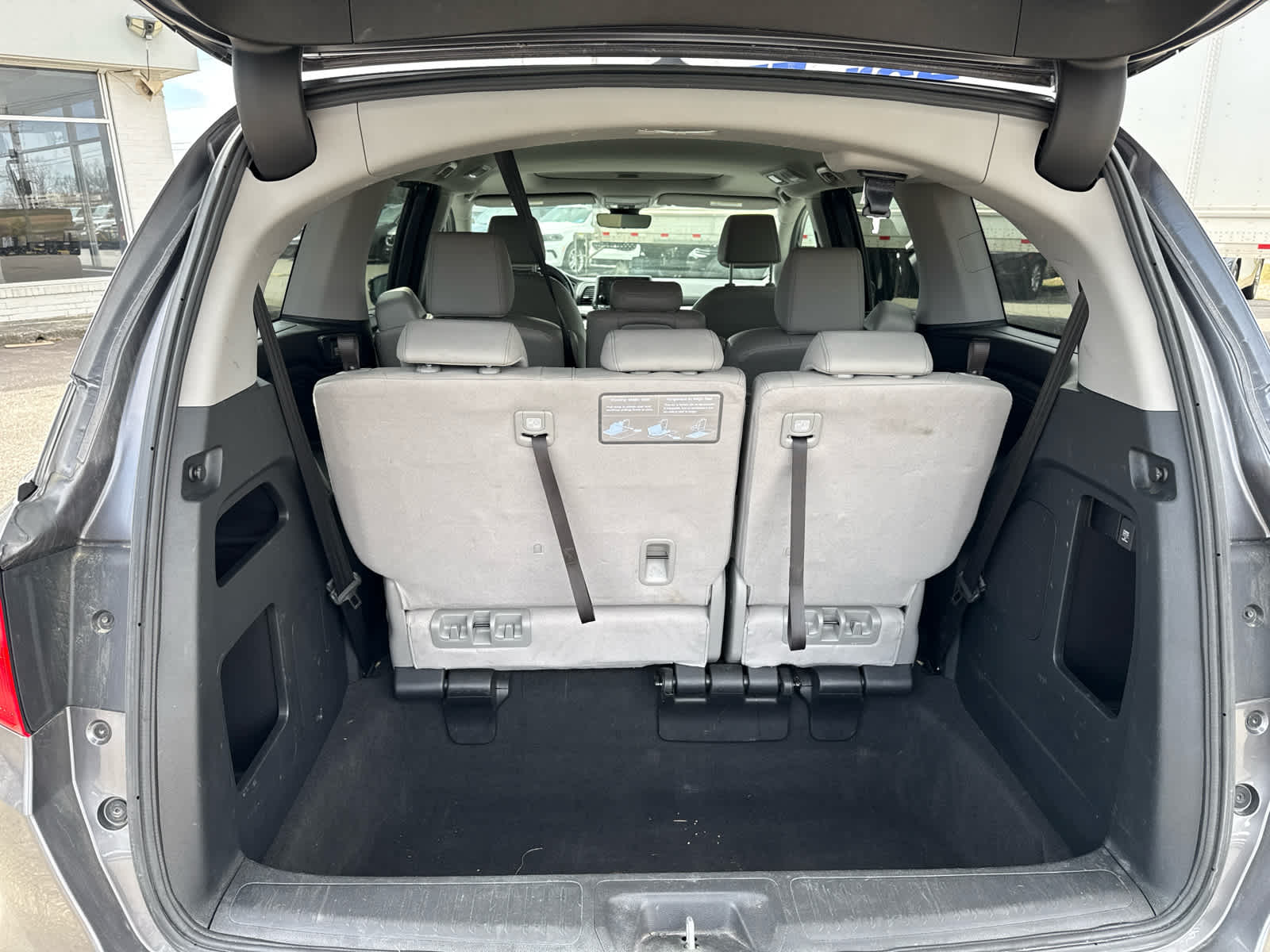 2024 Honda Odyssey EX-L