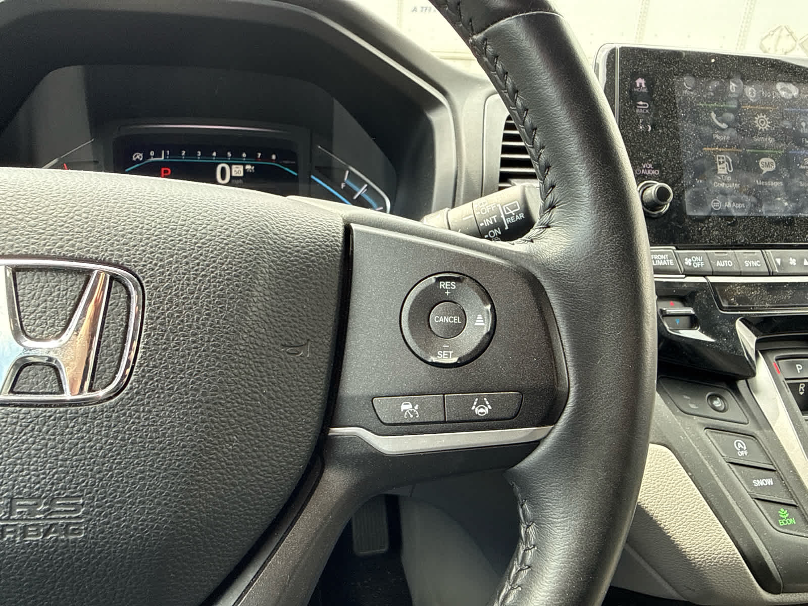 2024 Honda Odyssey EX-L