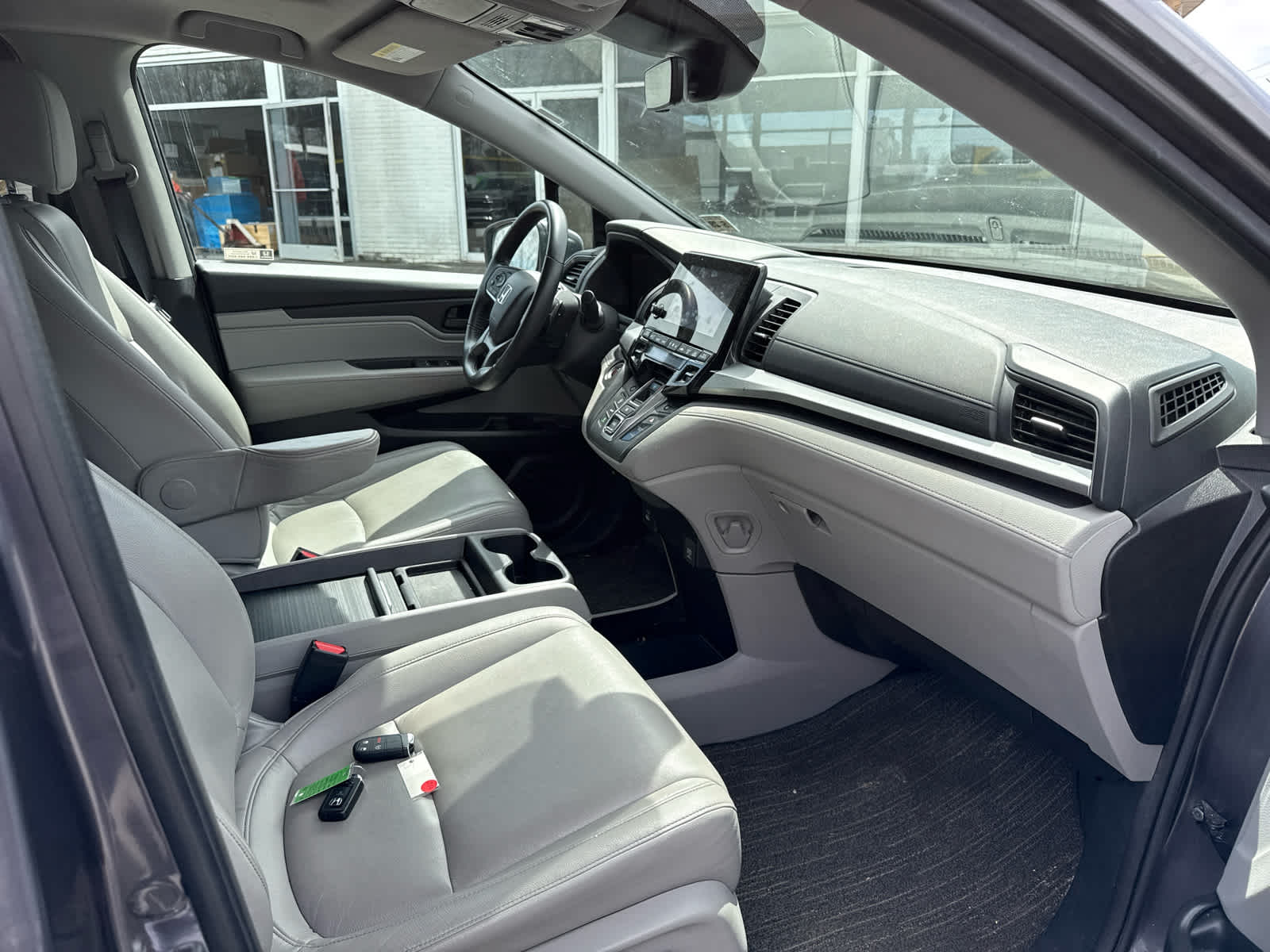 2024 Honda Odyssey EX-L