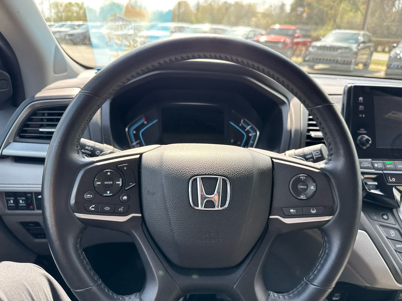 2024 Honda Odyssey EX-L