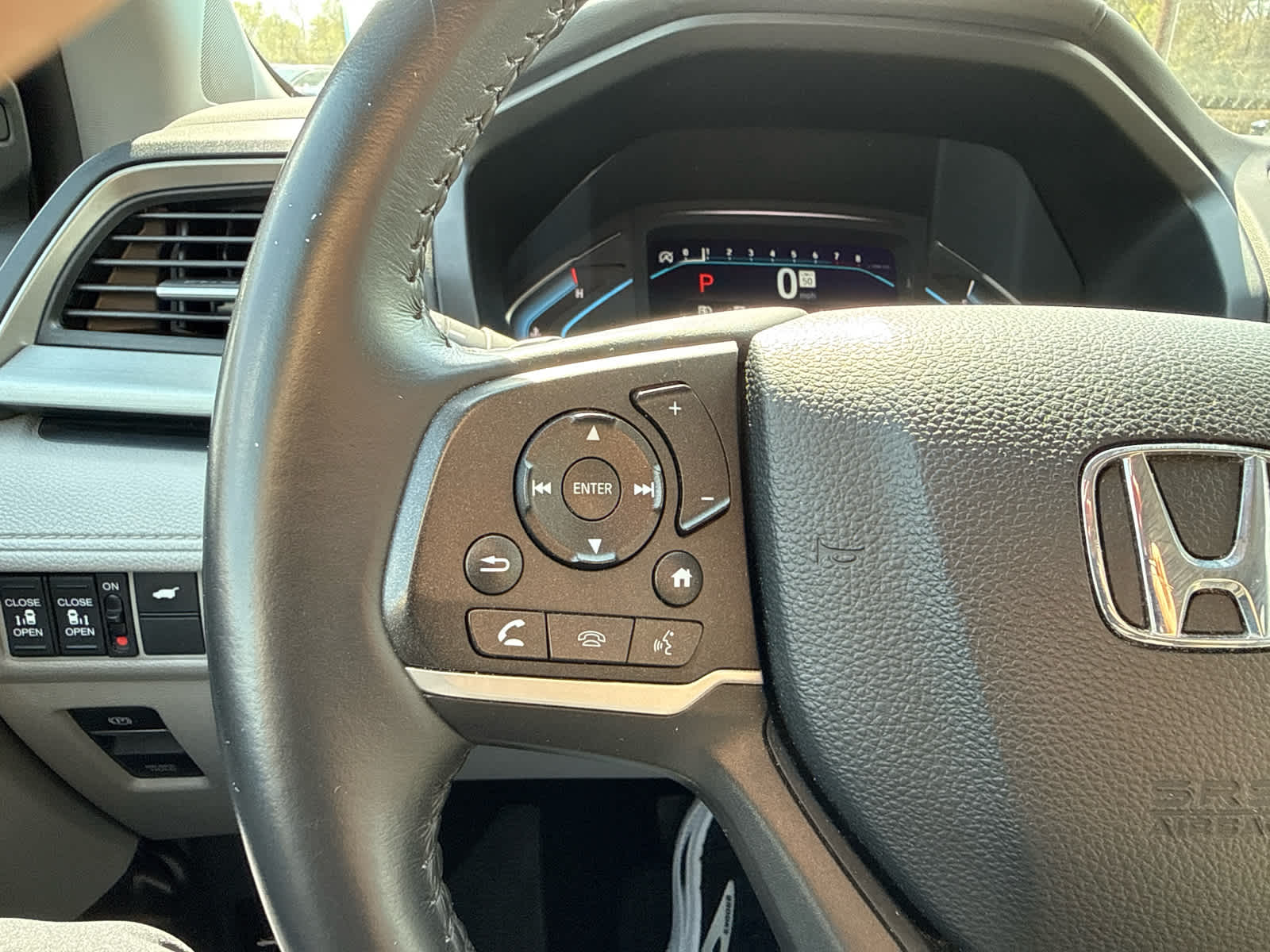 2024 Honda Odyssey EX-L