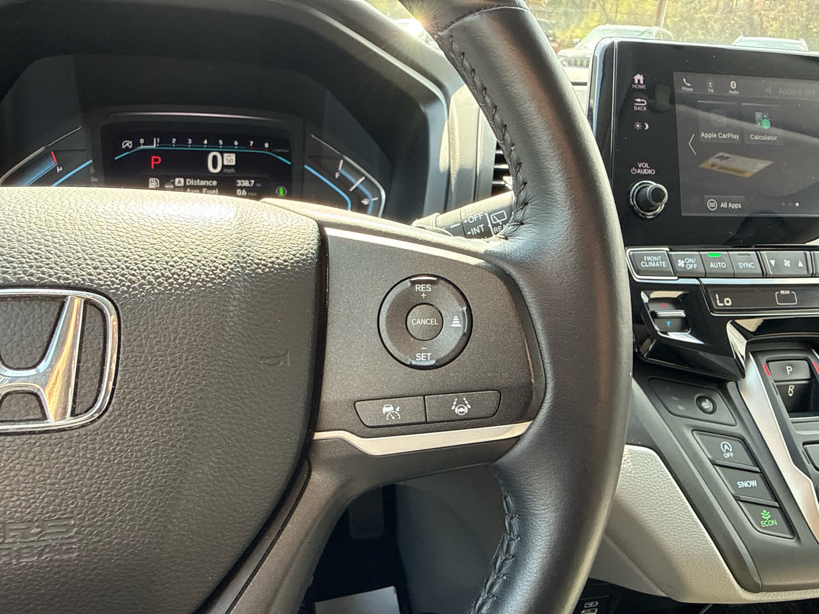 2024 Honda Odyssey EX-L