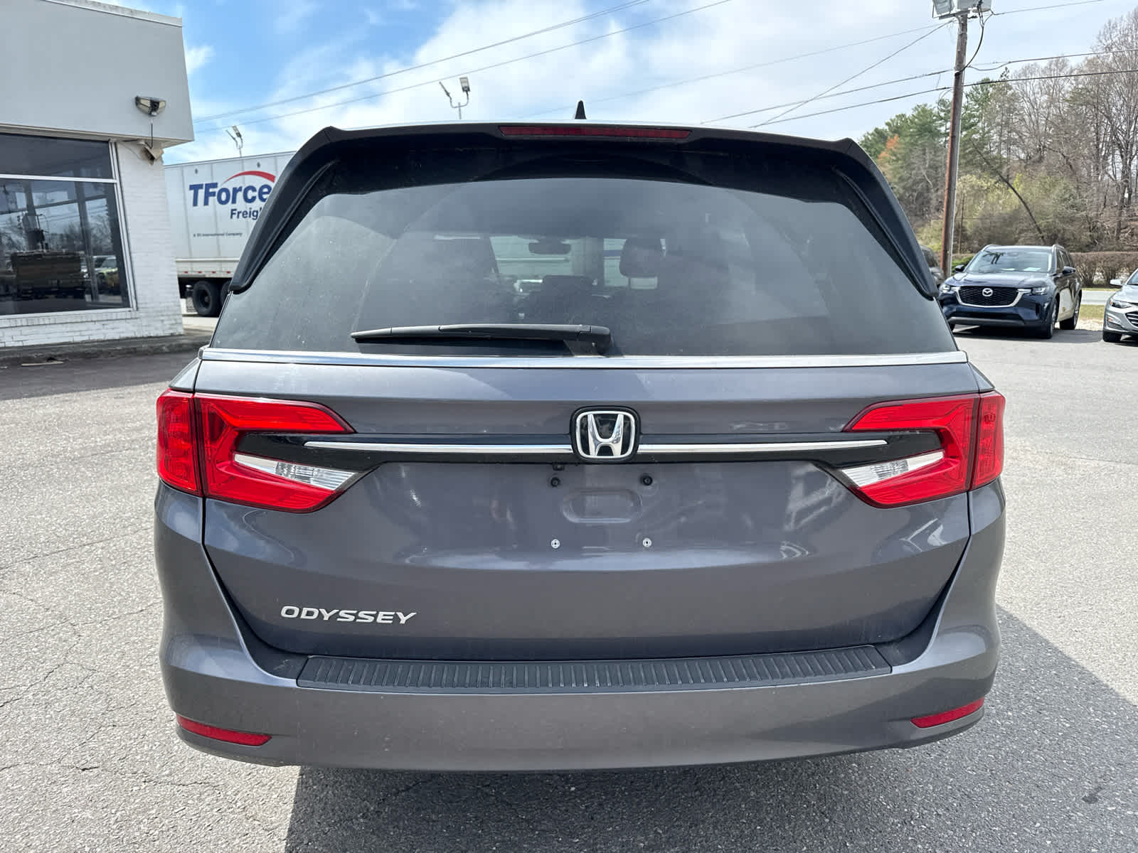 2024 Honda Odyssey EX-L
